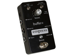 Empress Effects Buffer+ - What To Know & Where To Buy | Equipboard