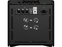 Yamaha Stagepas 200 Portable PA System image 3