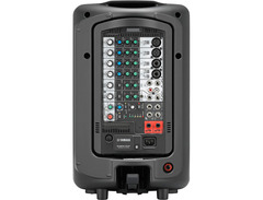 Yamaha Stagepas 400BT Portable PA System with Bluetooth image 4