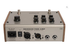 Benson x Milkman Sound The Amp 100-watt Tube Amplifier Pedal image 3