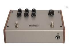 Benson x Milkman Sound The Amp 100-watt Tube Amplifier Pedal image 4