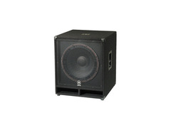 Yamaha SW118V Club V Subwoofer image 2