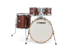 Yamaha TMP2F4 Tour Custom 22x16/16x15/12x8/10x8" 4pc Shell Pack image 2