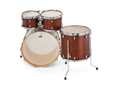 Yamaha TMP2F4 Tour Custom 22x16/16x15/12x8/10x8" 4pc Shell Pack image 4
