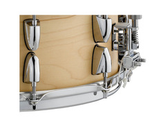 Yamaha TMS1455 Tour Custom 14x5.5" Snare Drum image 2