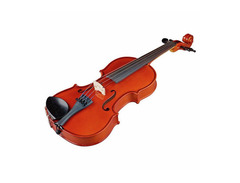 Yamaha V3SKA12 1/2 Size Beginner Acoustic Violin image 3