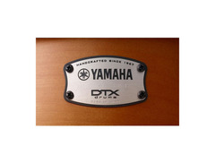 Yamaha XP125SD-X 2-Zone 12" Wood Shell Electronic Snare Drum Pad image 3