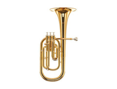 Yamaha YAH-203 Standard Eb Alto Horn image 2