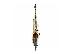 Yamaha YAS-82ZB Custom Z Alto Saxophone image 2