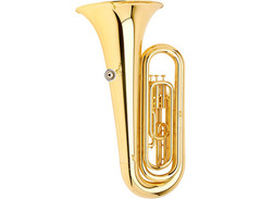 Yamaha YBB-105 Standard 3/4 Size BBb Tuba image 2