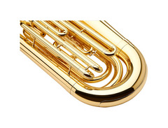 Yamaha YBB-105 Standard 3/4 Size BBb Tuba image 3