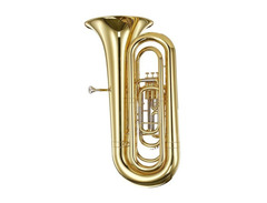 Yamaha YBB-321WC Intermediate Bb 4-Valve Tuba image 3