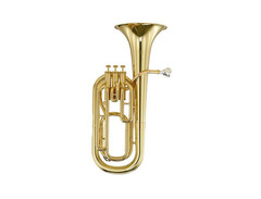 Yamaha YBH-301M Marching Baritone Horn image 2