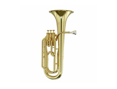 Yamaha YBH-301M Marching Baritone Horn image 3