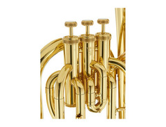 Yamaha YBH-301M Marching Baritone Horn image 4