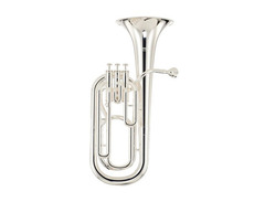 Yamaha YBH-301S Intermediate Baritone Horn image 2