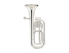 Yamaha YBH-301S Intermediate Baritone Horn image 3
