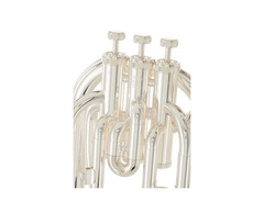 Yamaha YBH-301S Intermediate Baritone Horn image 4