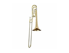 Yamaha YBL-421G Intermediate Bass Trombone image 2