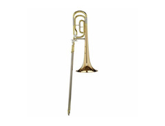 Yamaha YBL-421G Intermediate Bass Trombone image 3