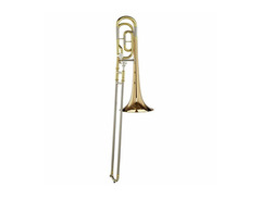 Yamaha YBL-421G Intermediate Bass Trombone image 4