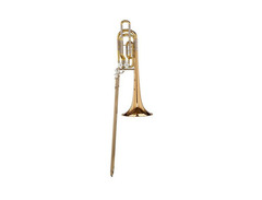 Yamaha YBL-620G Professional Bass Trombone image 3