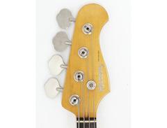 FGN Shimamura Music History CV-BJ4 Custom Bass image 3