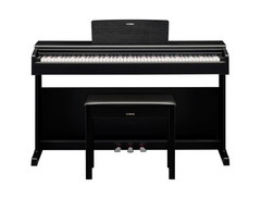 Yamaha YDP-145 Arius 88-Key Digital Piano with Bench image 3
