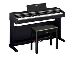 Yamaha YDP-145 Arius 88-Key Digital Piano with Bench image 4