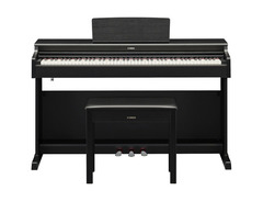 Yamaha YDP-165 Arius 88-Key Digital Piano with Bench image 2