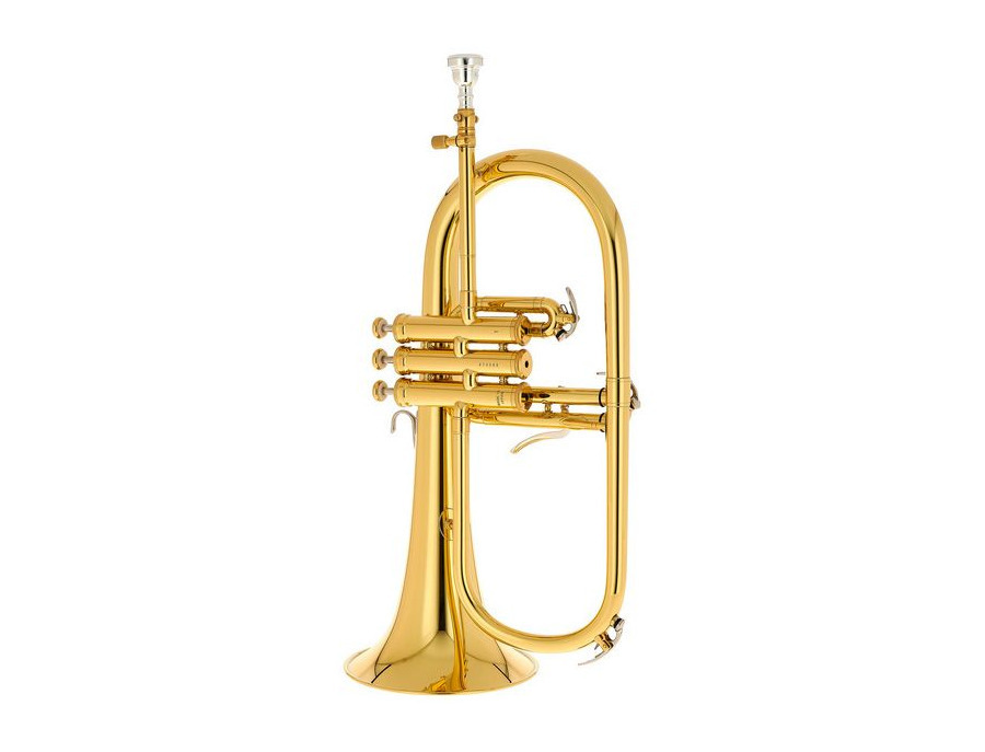 Yamaha YFH-8310Z Bobby Shew Custom Z Flugelhorn - What To Know & Where ...