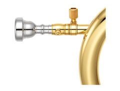 Yamaha YFH-8310ZII Custom Z Bb Flugelhorn image 2