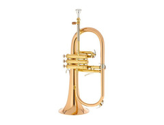 Yamaha YFH-8315G Custom Flugelhorn image 2