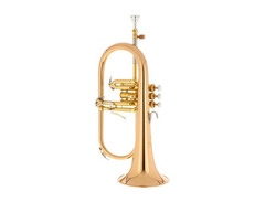 Yamaha YFH-8315G Custom Flugelhorn image 3