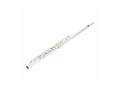 Yamaha YFL-381 Intermediate Flute image 3