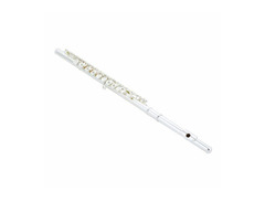 Yamaha YFL-381 Intermediate Flute image 4