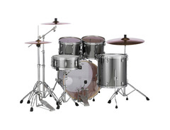 Pearl Export Series Smokey Chrome image 2