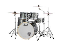 Pearl Export Series Smokey Chrome image 4