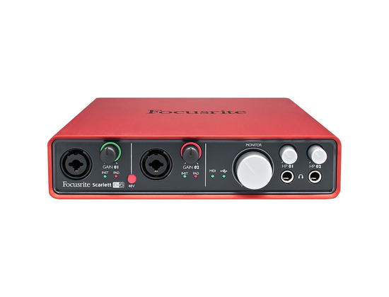 Focusrite Scarlett 6i6 - ranked #27 in Audio Interfaces | Equipboard