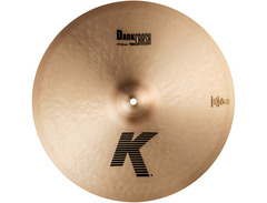 Zildjian 16" K Dark Thin Crash image 3
