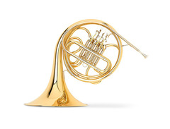 Yamaha YHR-314II Standard F Single French Horn image 2
