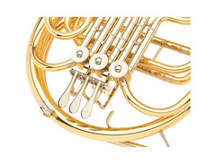 Yamaha YHR-314II Standard F Single French Horn image 4