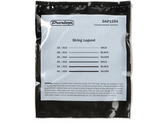 Dunlop DAP1254 Phosphor Bronze Light image 3