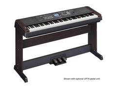 Yamaha DGX-650 Digital Piano image 3
