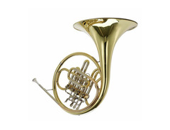 Yamaha YHR-322II Standard Bb Single French Horn image 3