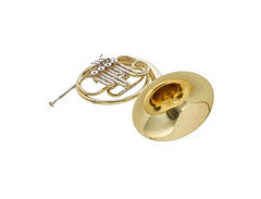 Yamaha YHR-322II Standard Bb Single French Horn image 4