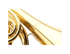 Yamaha YHR-567 Intermediate Double French Horn image 3