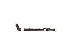 Yamaha YRB-302B Baroque 4-Piece Bass Recorder - F image 2