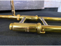 Yamaha YSL-200AD Advantage Tenor Trombone image 3