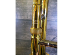Yamaha YSL-200AD Advantage Tenor Trombone image 4